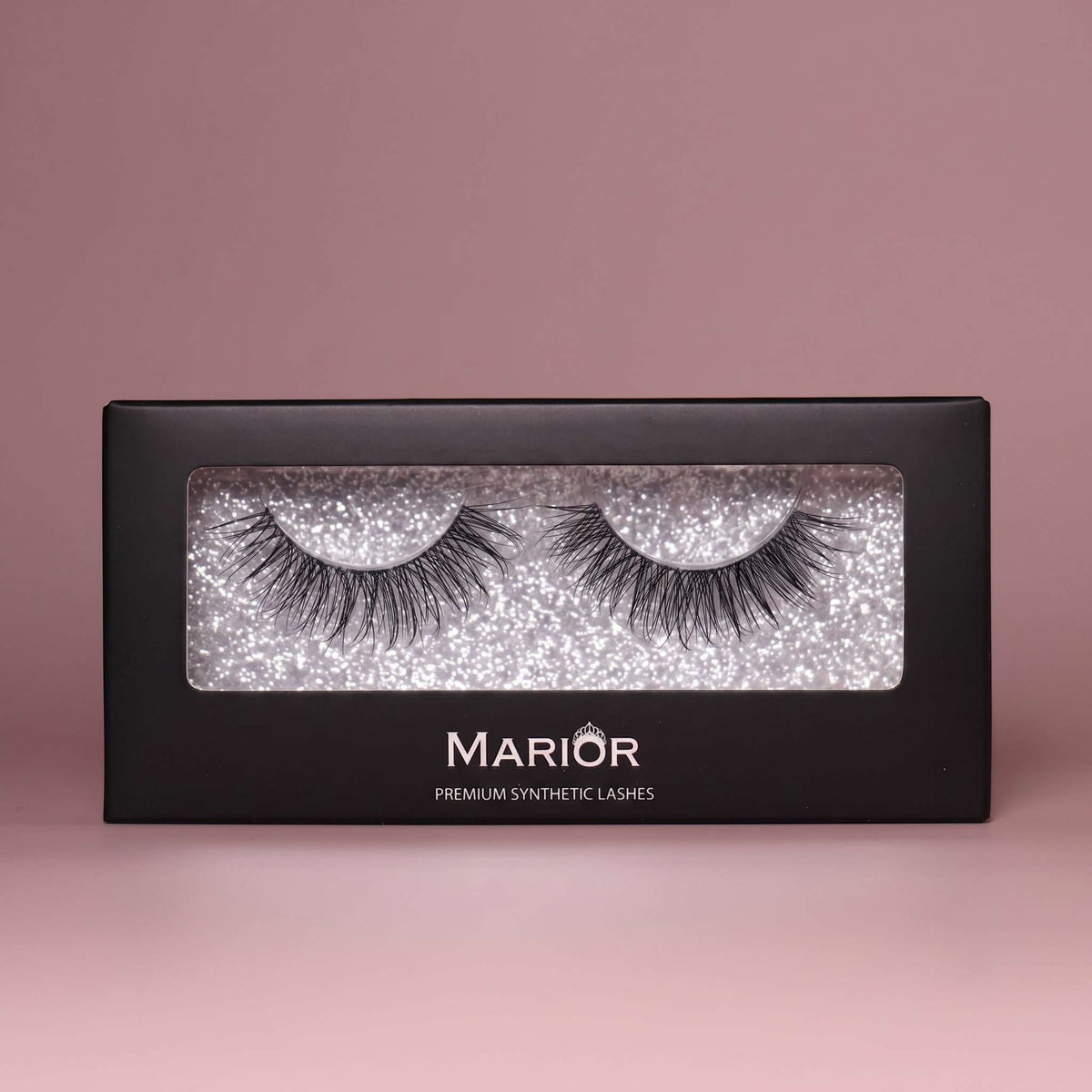 künstliche wimpern vegan Sehr natürliche feine Fake Lashes
